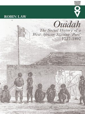 cover image of Ouidah